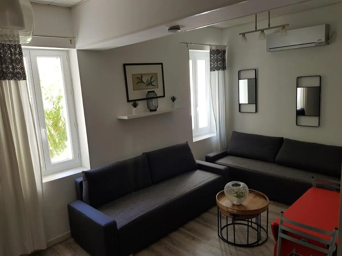 Apartment Studio Bandol
