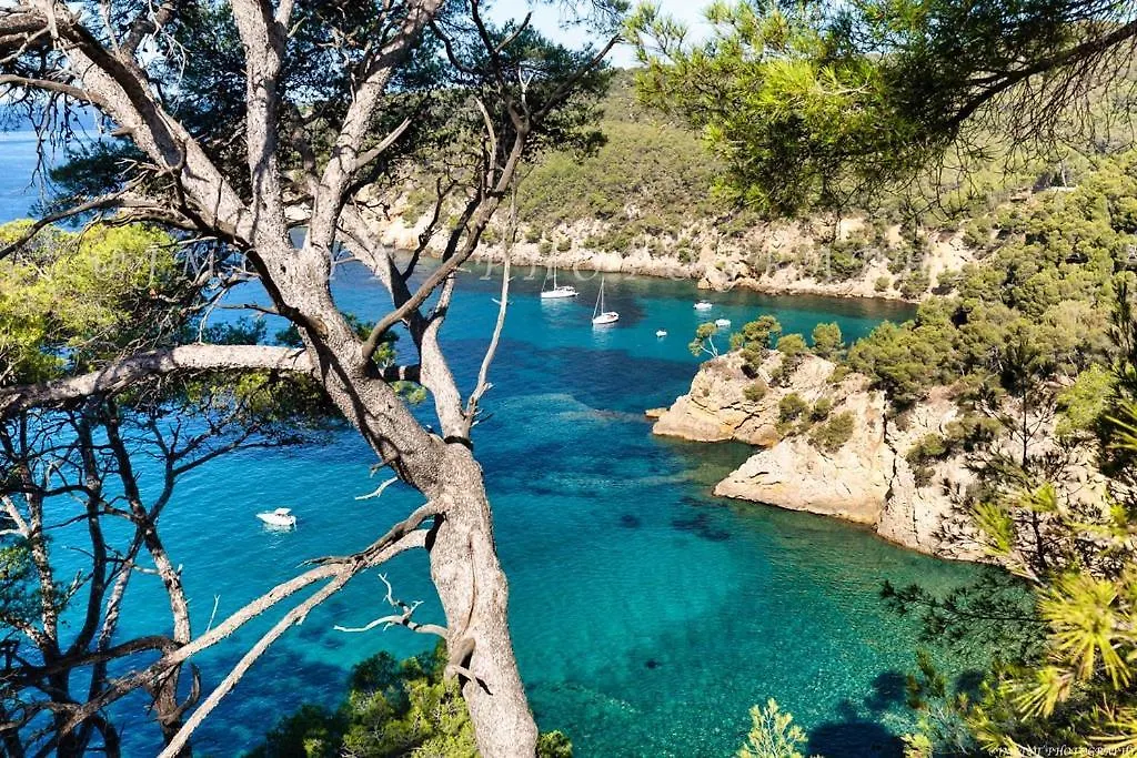 Studio Bandol 0*,  France